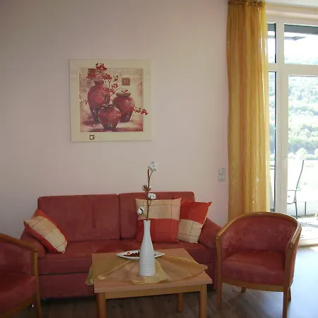 בית הארחה Ferienweingut Port 4*