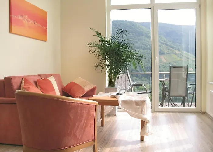 Ferienweingut Port בית הארחה