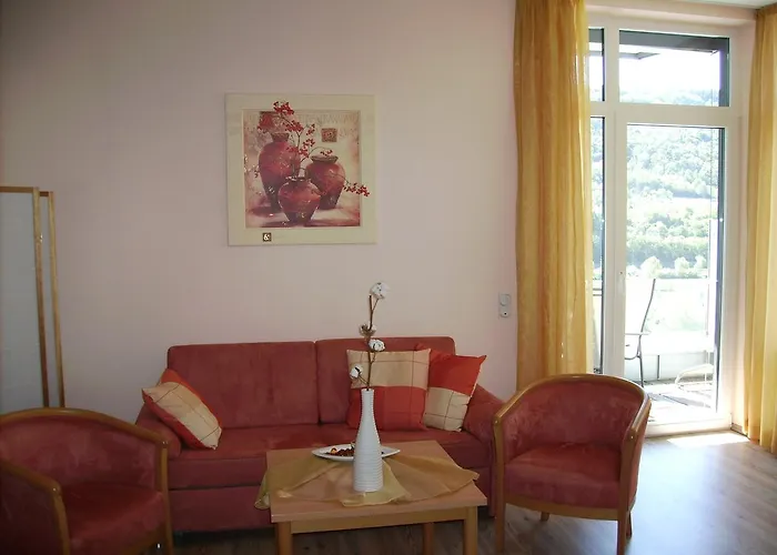 בית הארחה Ferienweingut Port 4*