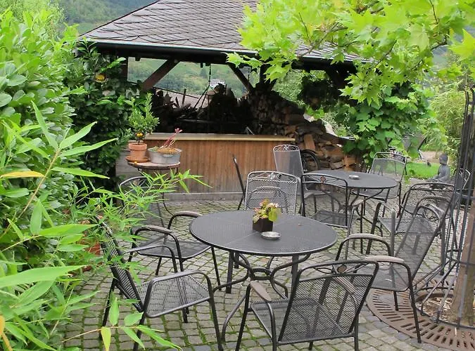 בית הארחה Ferienweingut Port